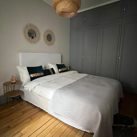 Elegant Appartement Trocadero ปารีส ภายนอก รูปภาพ