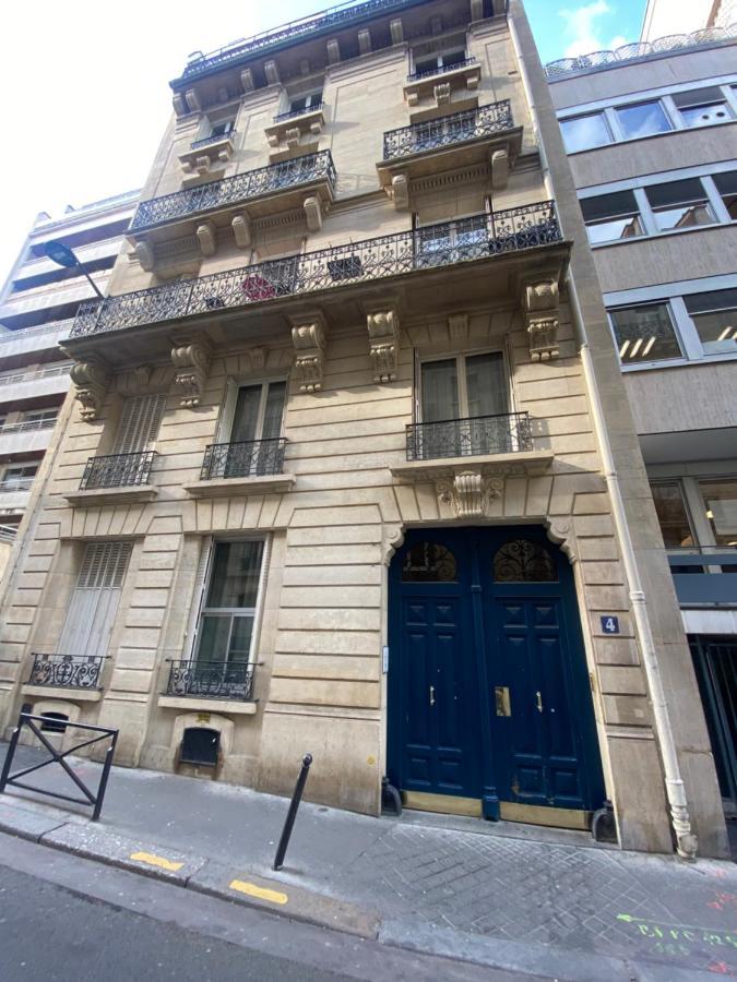 Elegant Appartement Trocadero ปารีส ภายนอก รูปภาพ