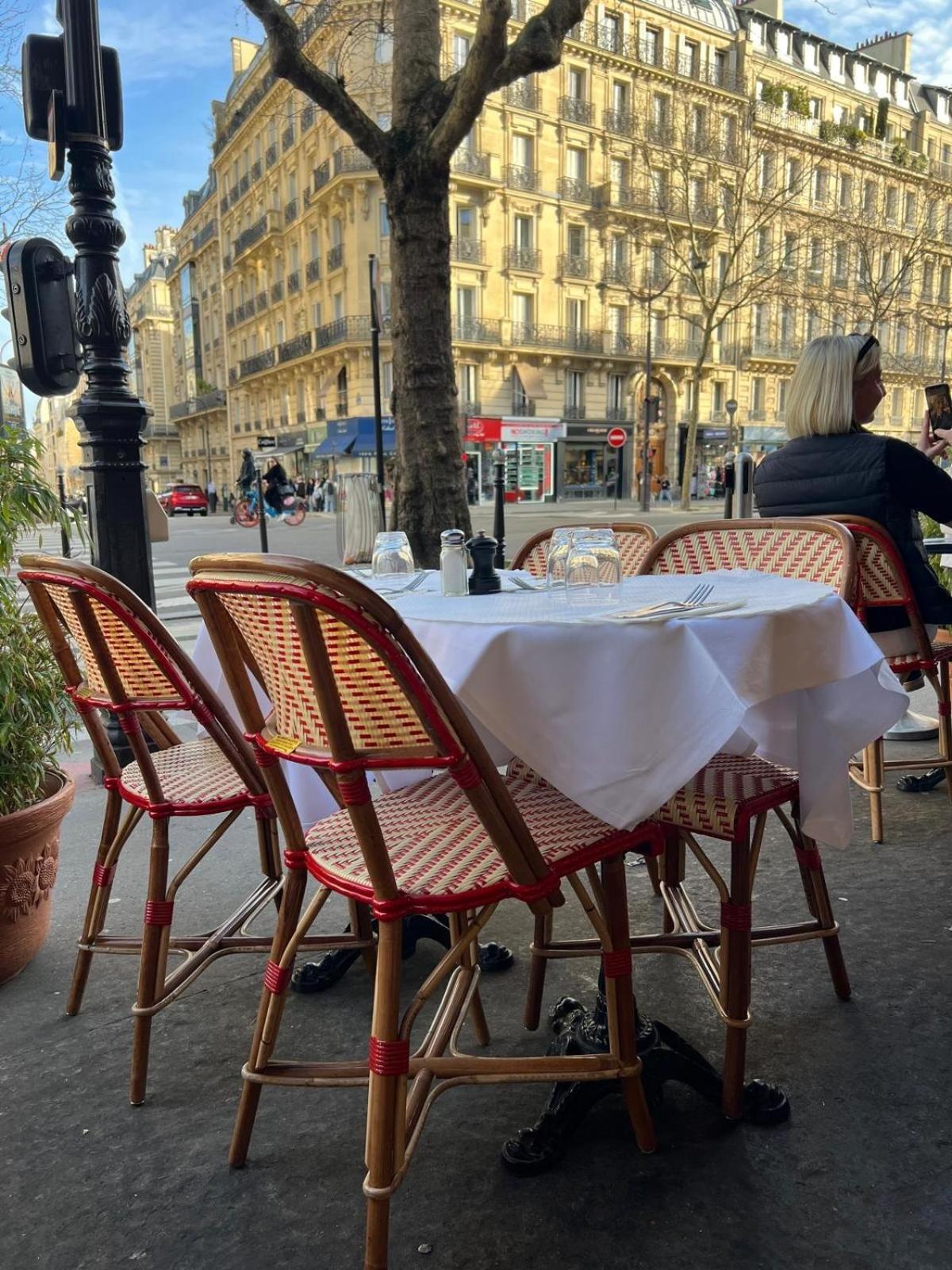 Elegant Appartement Trocadero ปารีส ภายนอก รูปภาพ