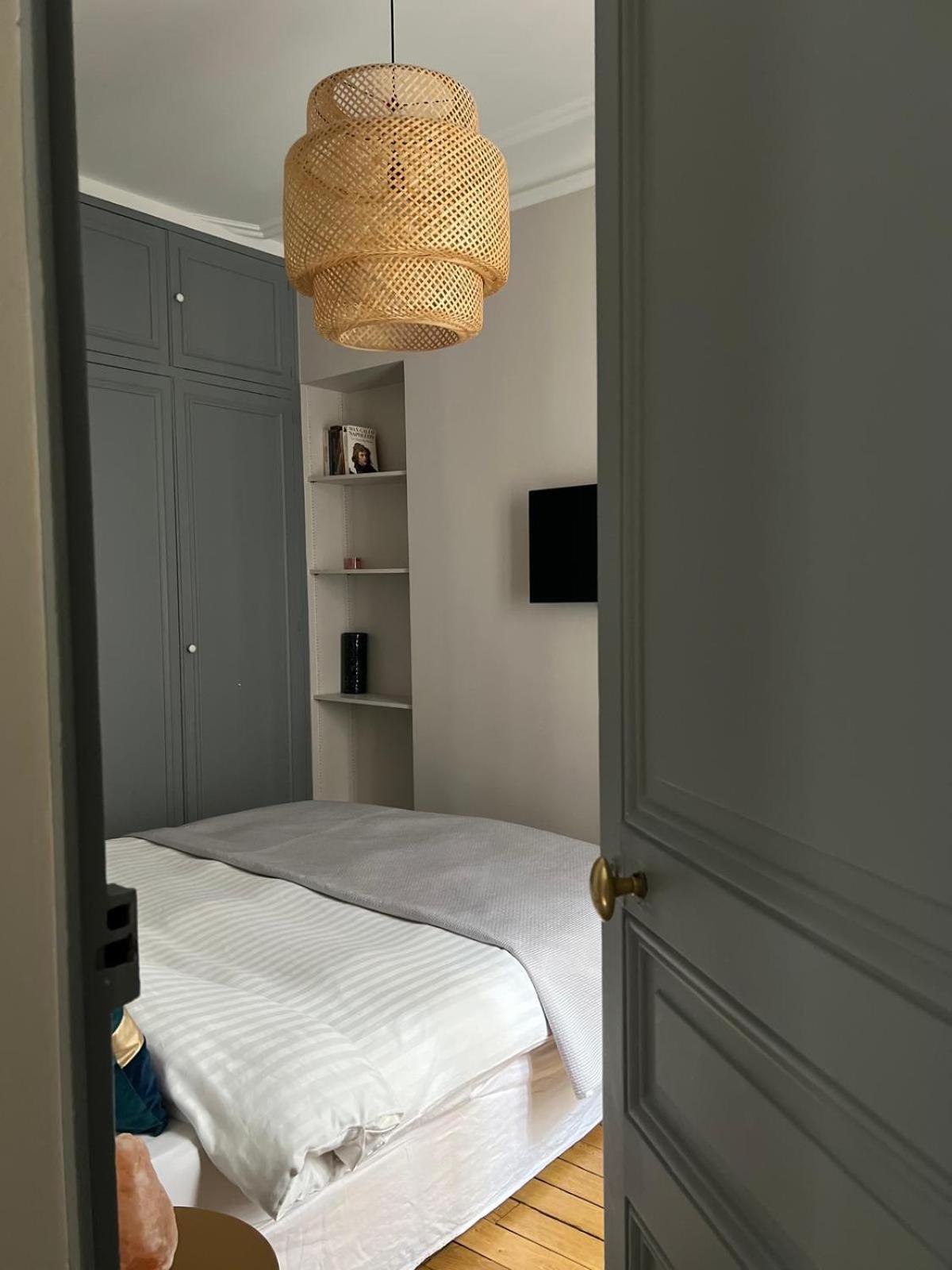 Elegant Appartement Trocadero ปารีส ภายนอก รูปภาพ