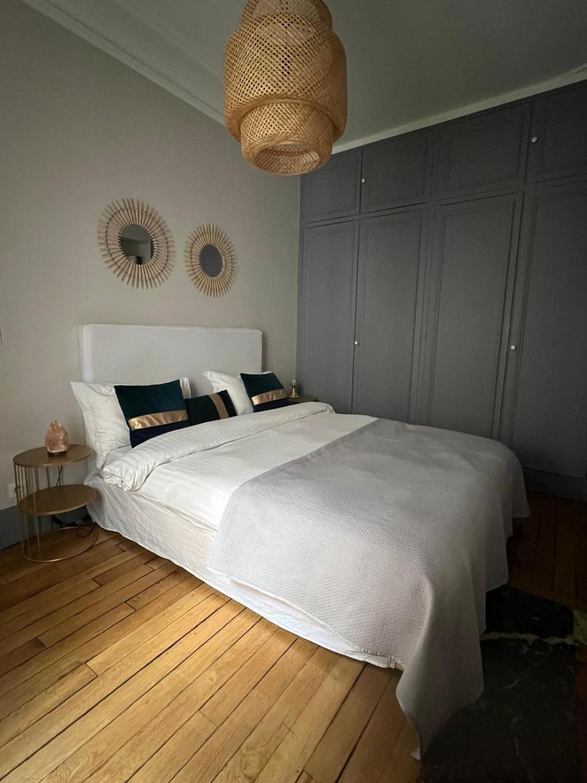 Elegant Appartement Trocadero ปารีส ภายนอก รูปภาพ
